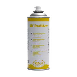 W+S odstraňovač hrdze, odhrdzovač 400ml W+S odstraňovač hrdze, odhrdzovač 400ml